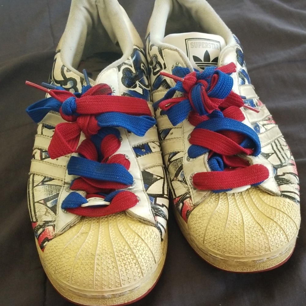 Adidas mens sneakers